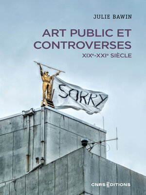 cover image of Art public et controverses